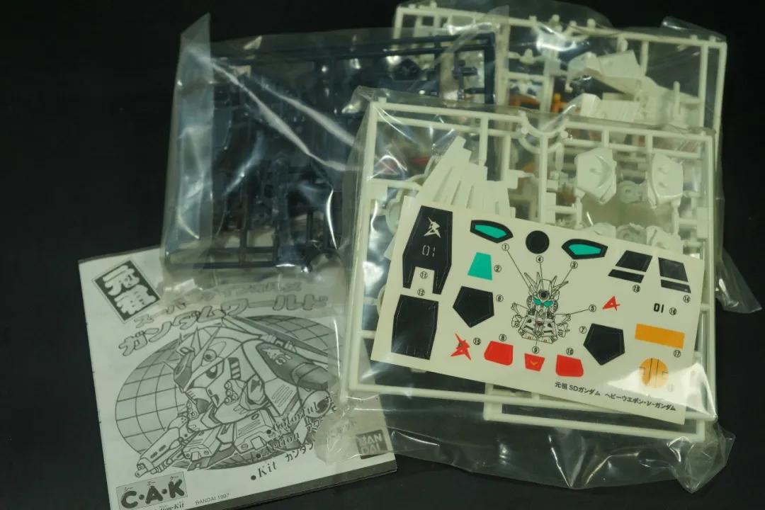 sd全装备独角兽高达评测,高达独角兽sd要不要骨架