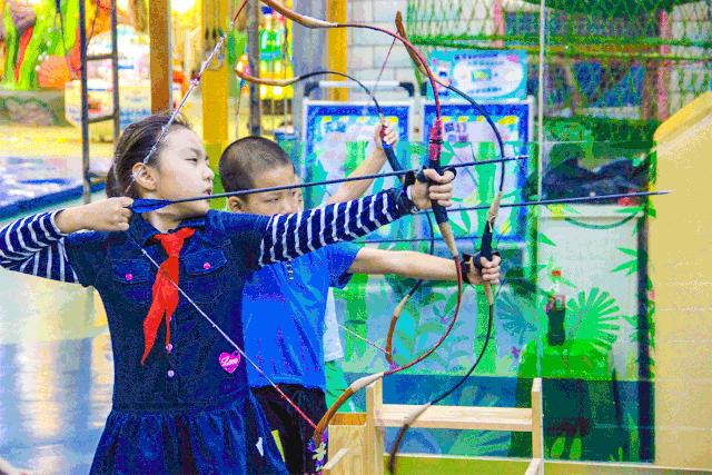 大连室内亲子儿童乐园,大连最好的儿童乐园