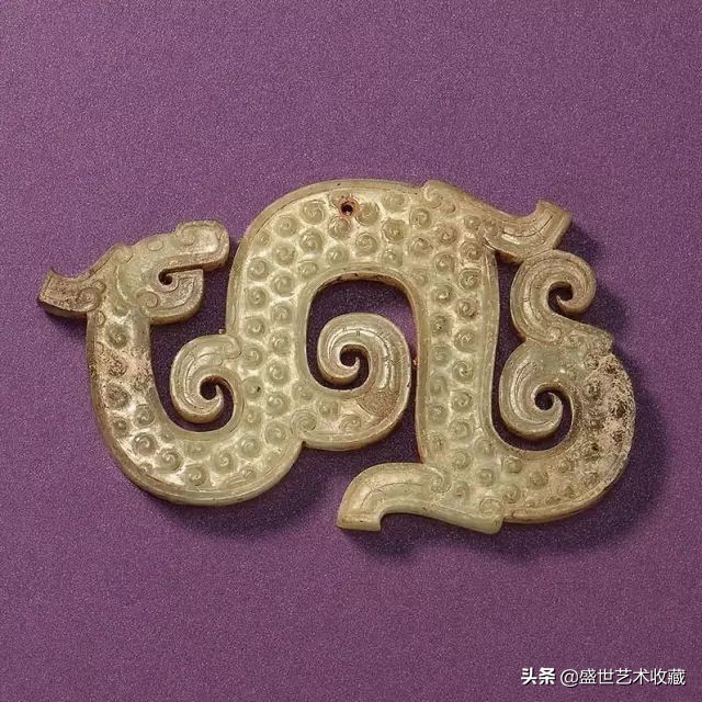 汉代高古玉真品华山论鉴,汉代古玉的巅峰之作