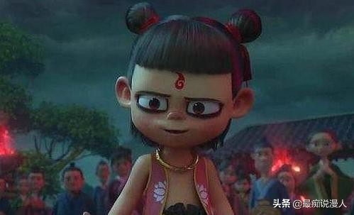 哪吒50亿票房,哪吒票房破49亿能期待一下50亿么