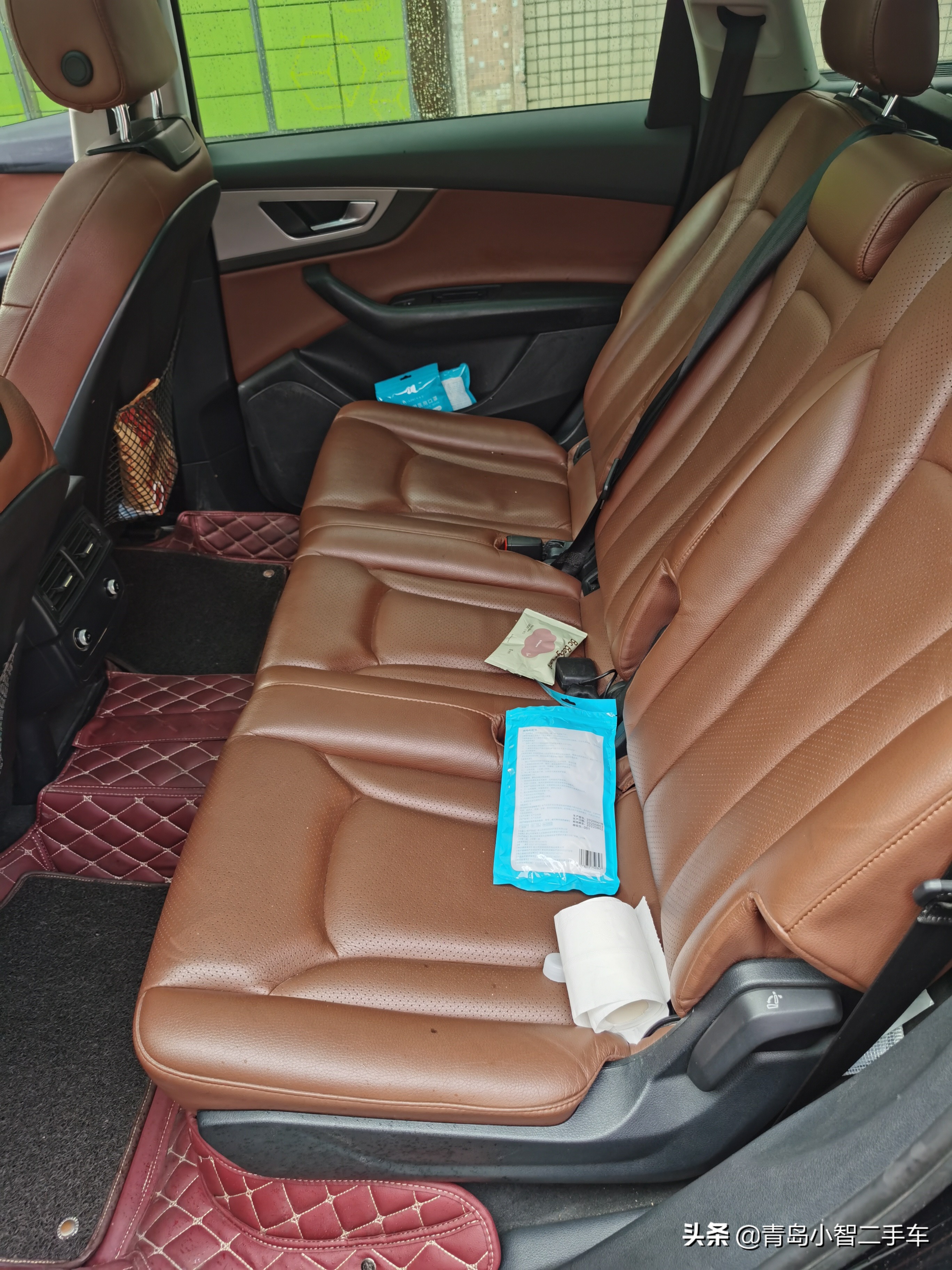 09奥迪q73.6二手车怎么样,2013款奥迪q7二手车价格