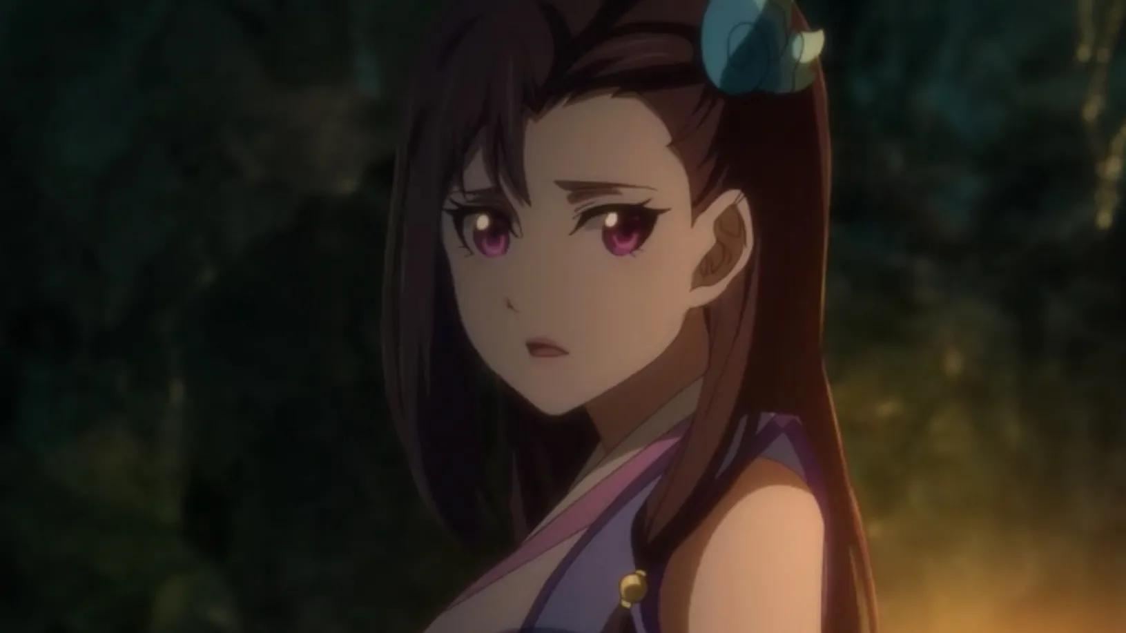 一念永恒宋缺与血梅少主打架,一念永恒杜雪梅vs宋缺