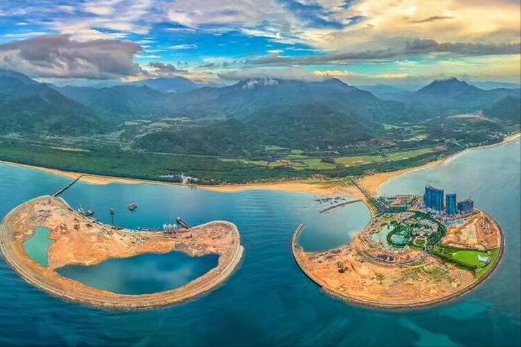 海南清水湾冲浪基地,海南国家冲浪训练基地