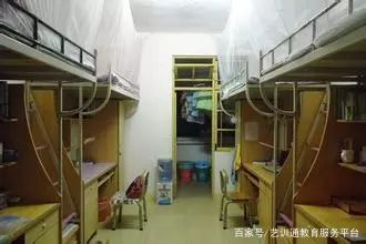 全国大学宿舍情况盘点,2021艺考生必看