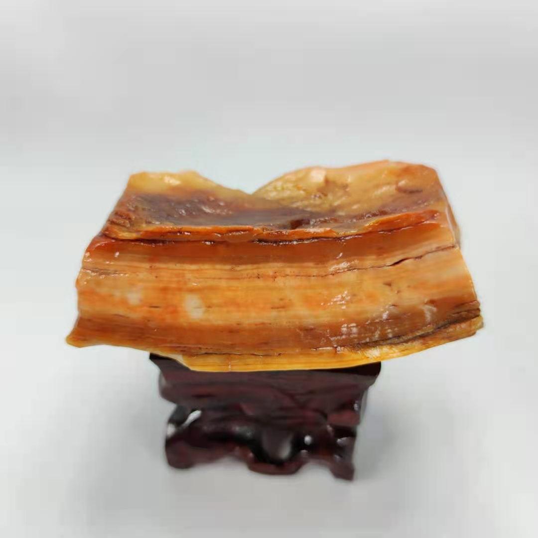 四大奇石太湖石灵璧石,台湾东坡肉石和康保肉石