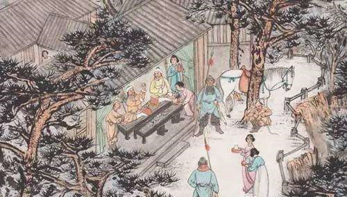 吃生骨肉的金渐层,金朝女真族吃什么