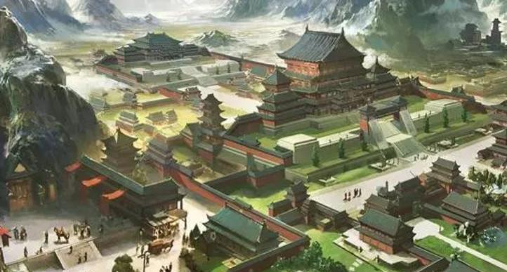 辽国五京制在哪里,辽国五个国都