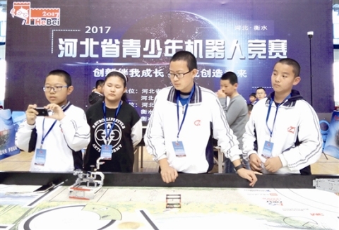 十年磨一剑!唐山四十九中——幸福文化教育繁花满枝