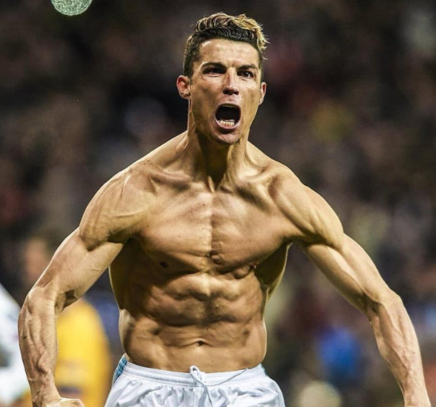 c罗的巅峰期为什么这么长,c罗巅峰时刻全集