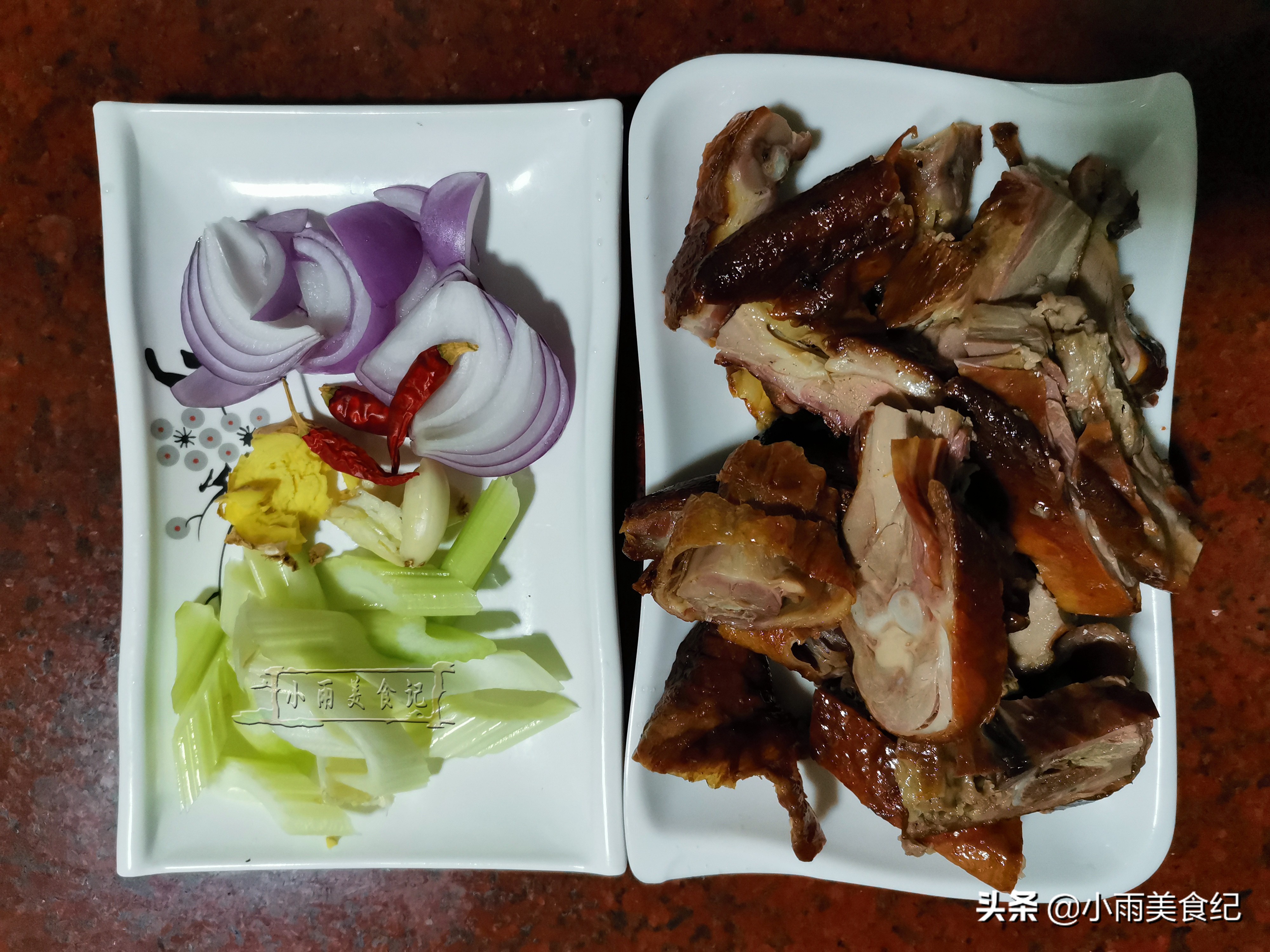 烤鸭怎么吃更好吃又简单,烤鸭用什么方法做到吃起来不油腻