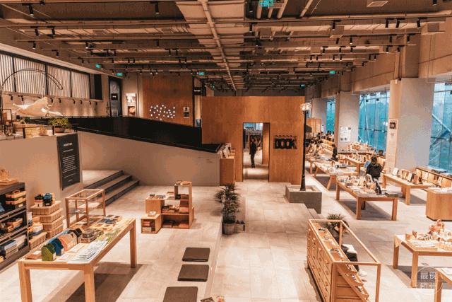 5月15日营销中心开放在即，一起线上云逛街