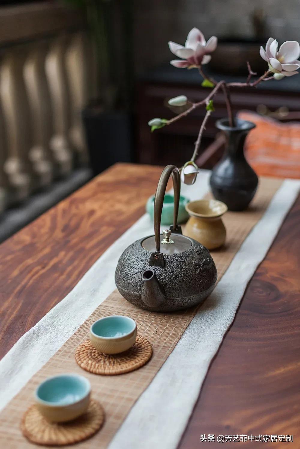 中式家具一定要红木吗,中式家具全屋定制缺点