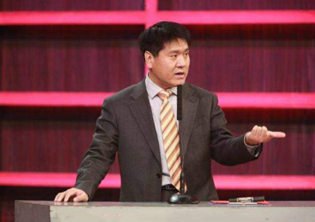 王福重穷人与富人,王福重务农