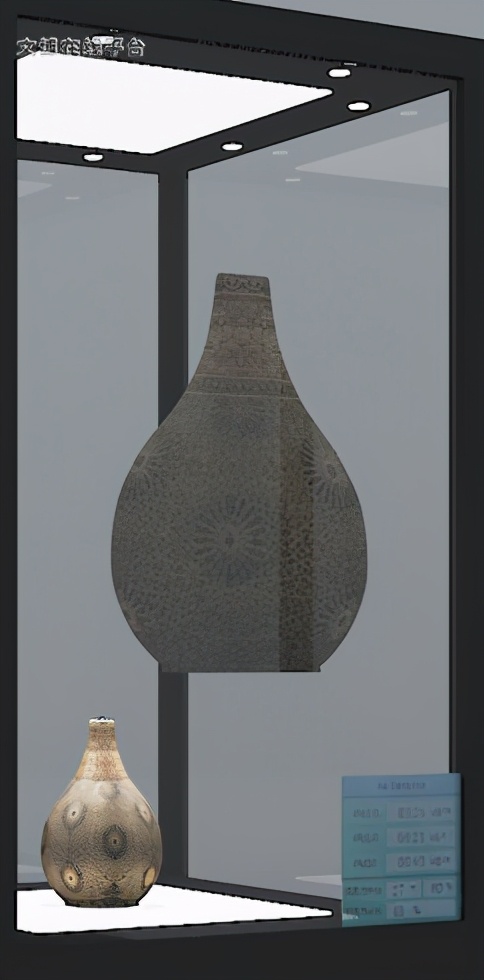 触不到*物文**？那就摸摸拥有“神通”的展柜吧