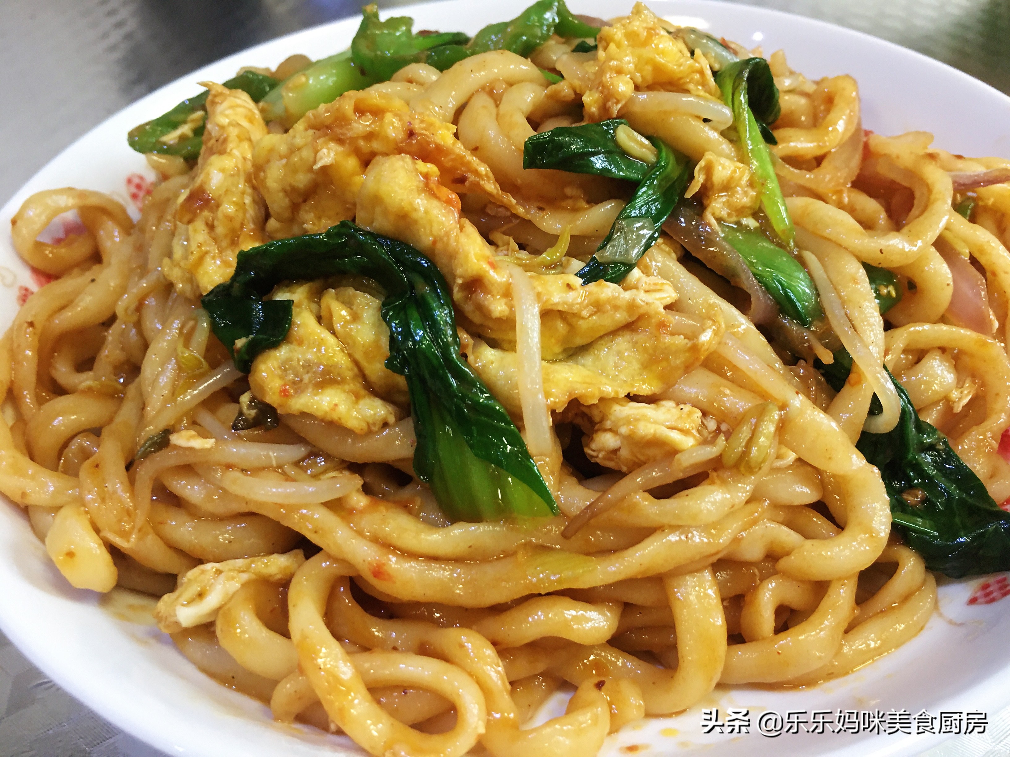 拉条子面怎么一拉就断,拉条子拌面怎么和面不会断