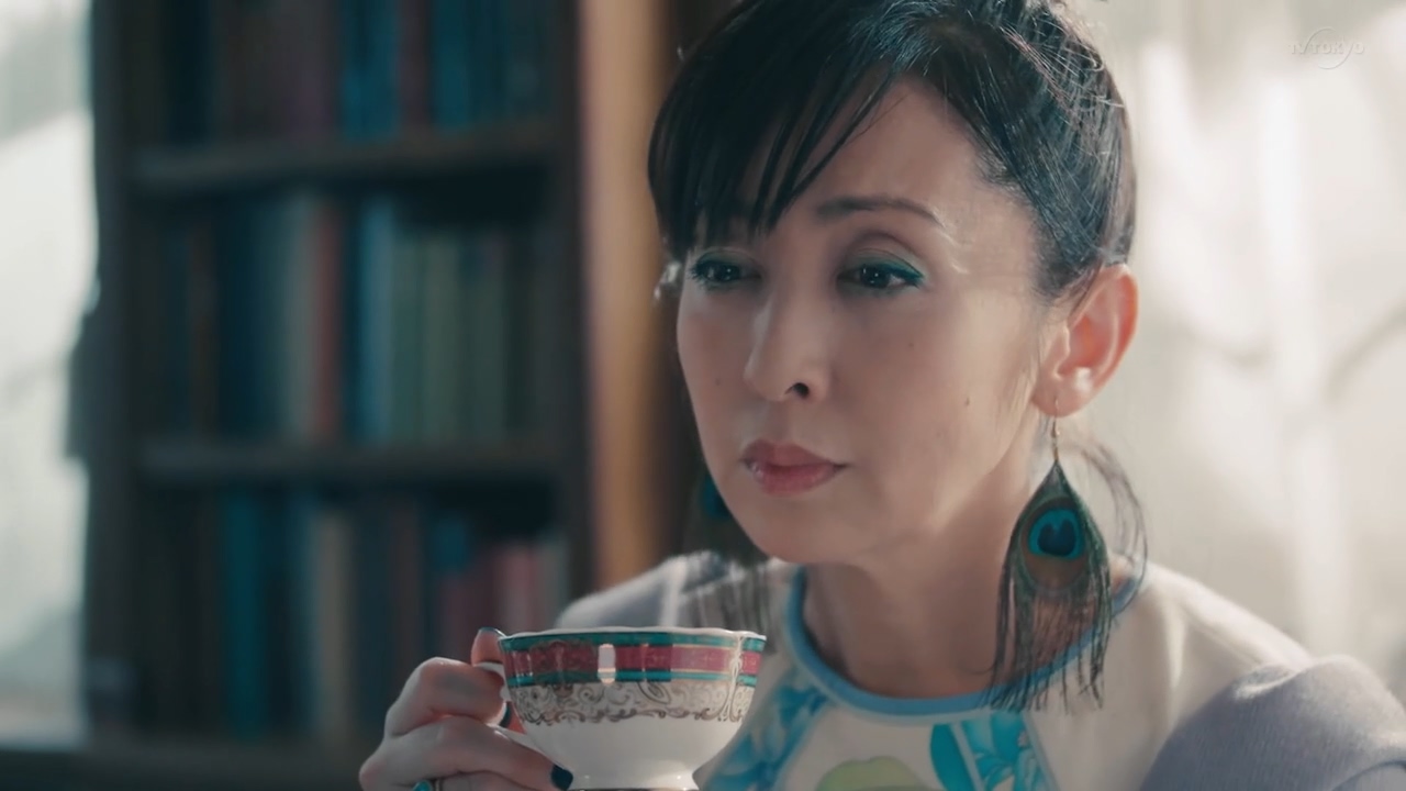 以图观剧假屋唯香白洲迅主演《我的丈夫在冷冻库里沉睡着》第一集