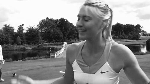 莎拉波娃经典语录,莎拉波娃嘴炮