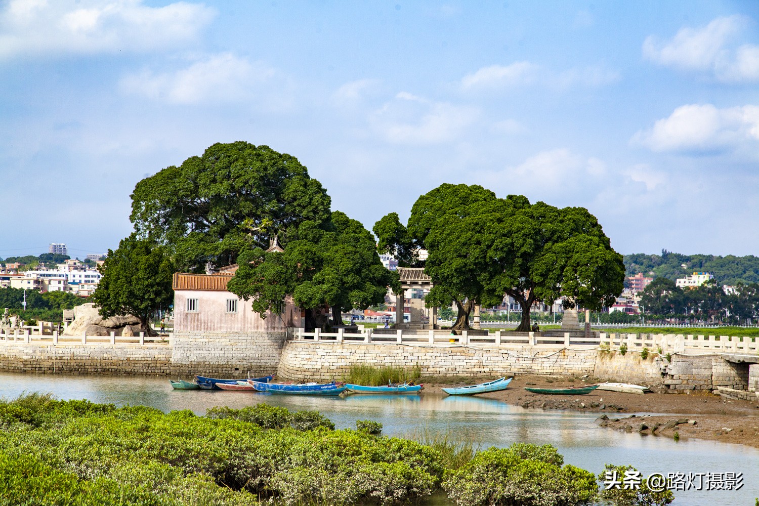 泉州一个有文化底蕴的城市,福建适合养老的海滨小镇