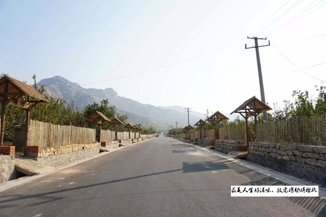 大美徂徕山,徂徕山美景如画