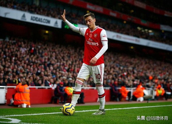 厄齐尔单刀比分,阿森纳vs狼队21让2球负算谁赢