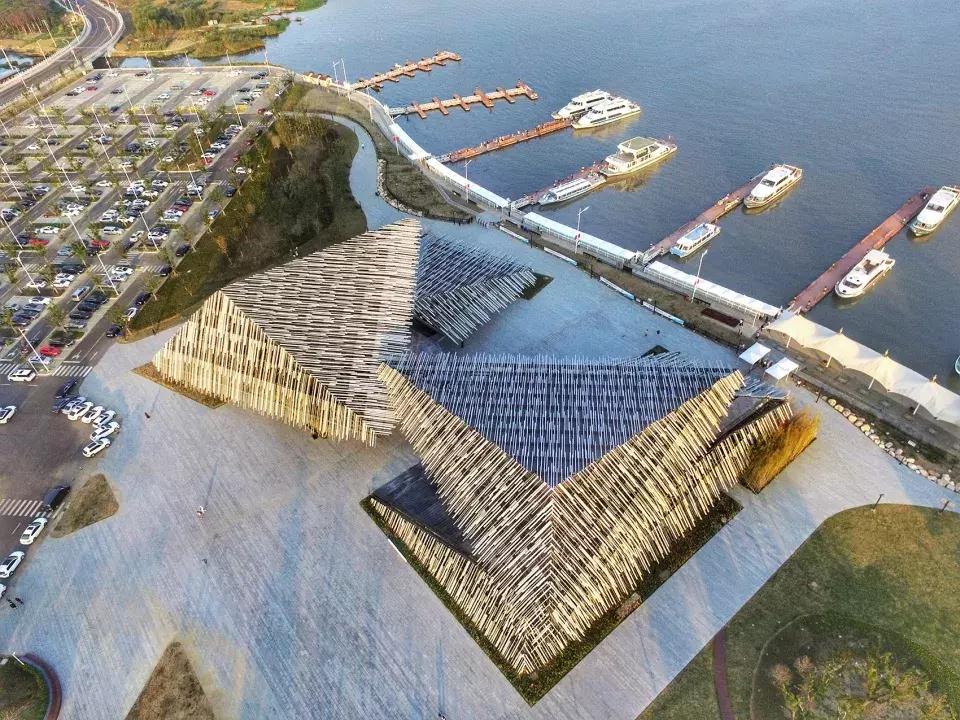 隈研吾近期作品,隈研吾新作品