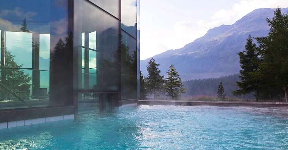 高级轻奢慢境spa,世界最牛spa