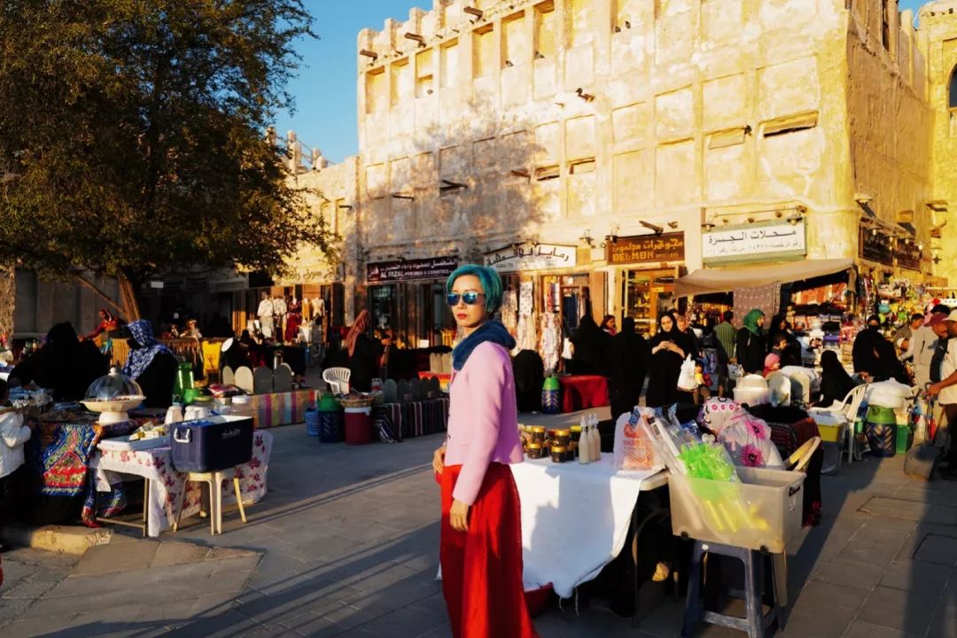 卡塔尔瓦吉夫老市场,卡塔尔批发市场