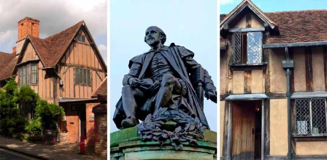 莎翁故居英国散记,莎翁故居自由行攻略