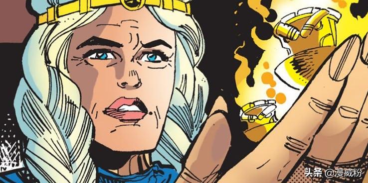 盘点10位阿斯加德最强女战士,女雷神仅排第10、海拉第4