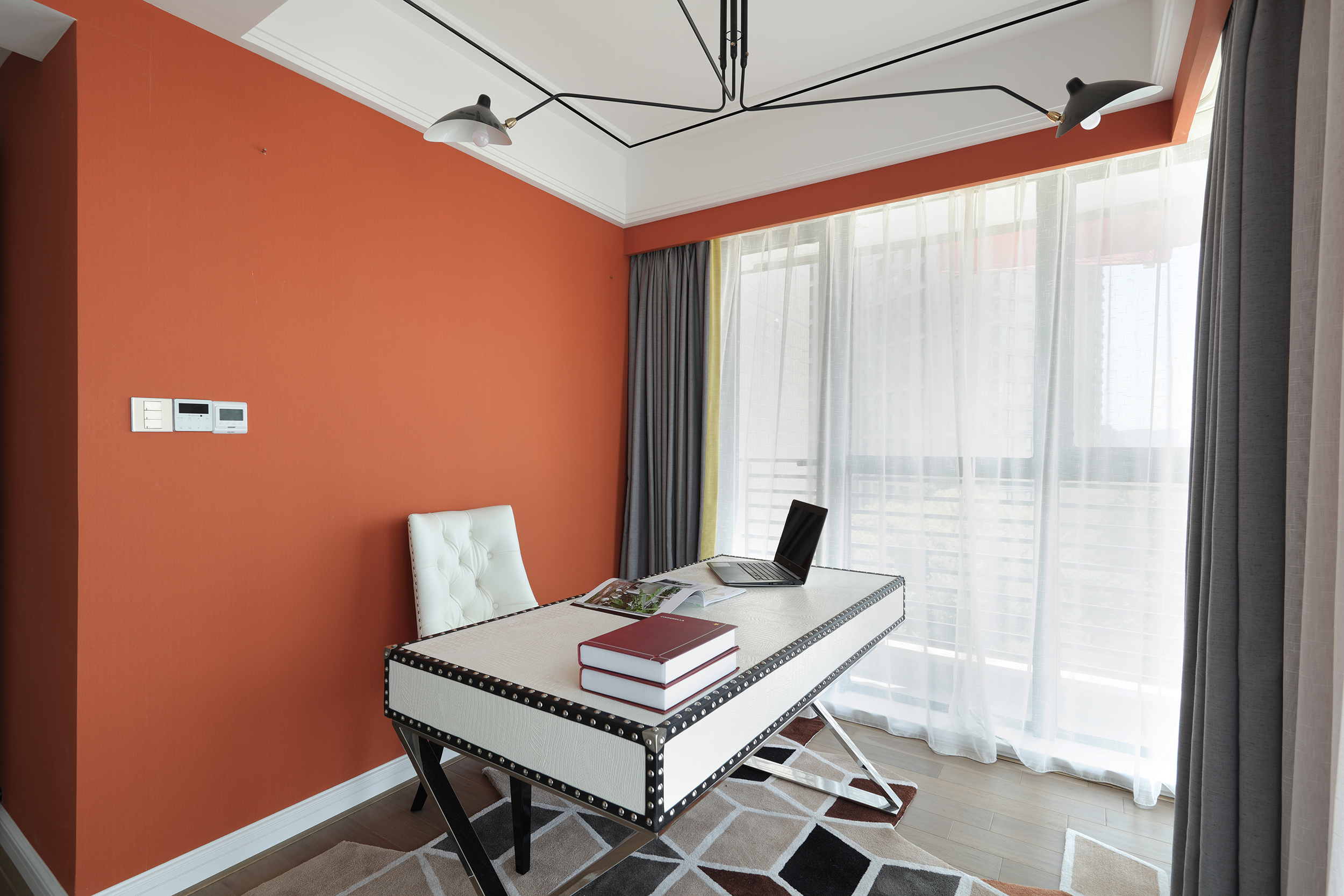 【空镜】戈雅公寓赵宅