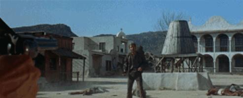 西部电影和牛仔的渊源,经典西部牛仔影片