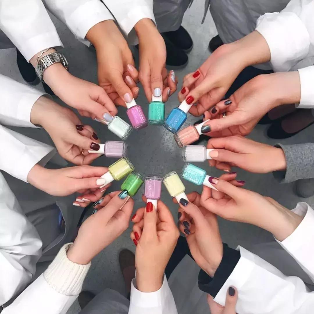 好用又好看的指甲油推荐,种草澳洲