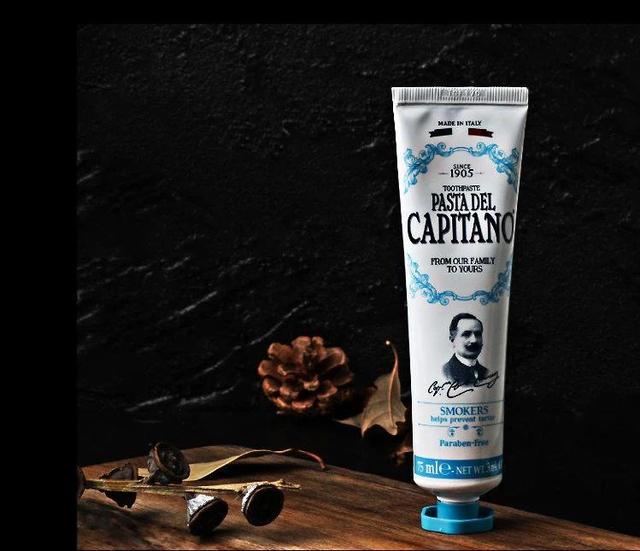 牙膏界爱马仕,明星款防口臭效果最好的牙膏