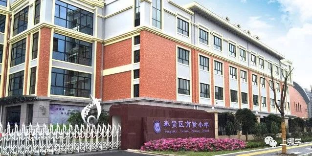 奉贤区公立小学排名一览,上海奉贤有好的小学吗
