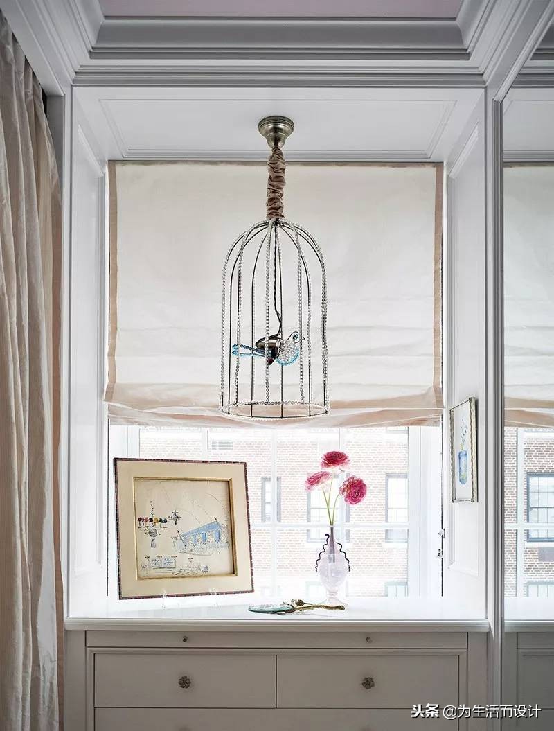 哑光粉红色，时光赐予的浪漫天赋