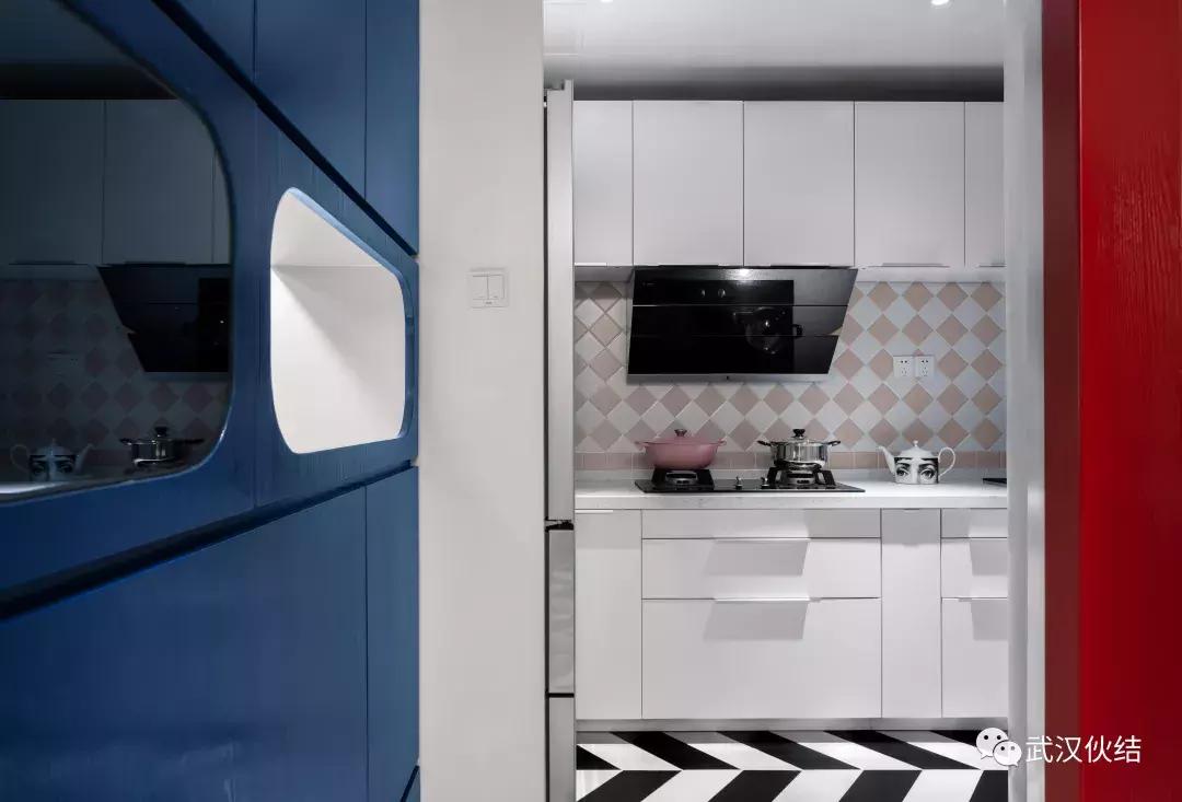 武汉美好生活家|用色彩狂人最爱的“孟菲斯”，发现几何美