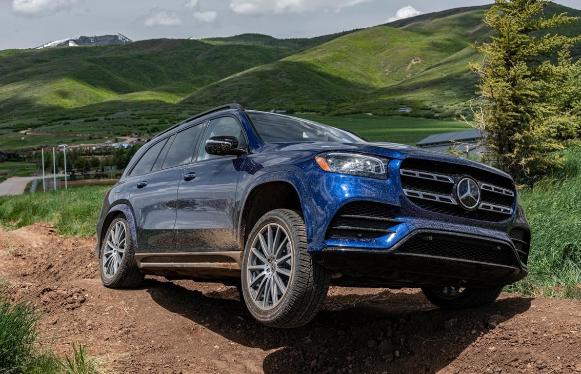 g500与gls450哪个舒适,g500和gls450怎么选