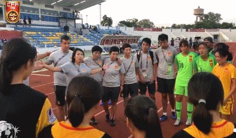 虽败犹荣中国女篮,中国女足时隔十六年重回亚洲之巅