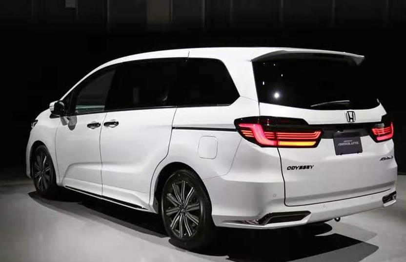 本田奥德赛2022款2.0146马力,新款本田奥德赛加速测试