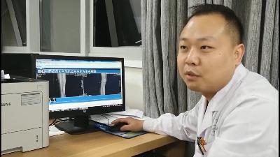 伤情证明上多处骨折,小腿胫骨开放性骨折伤情