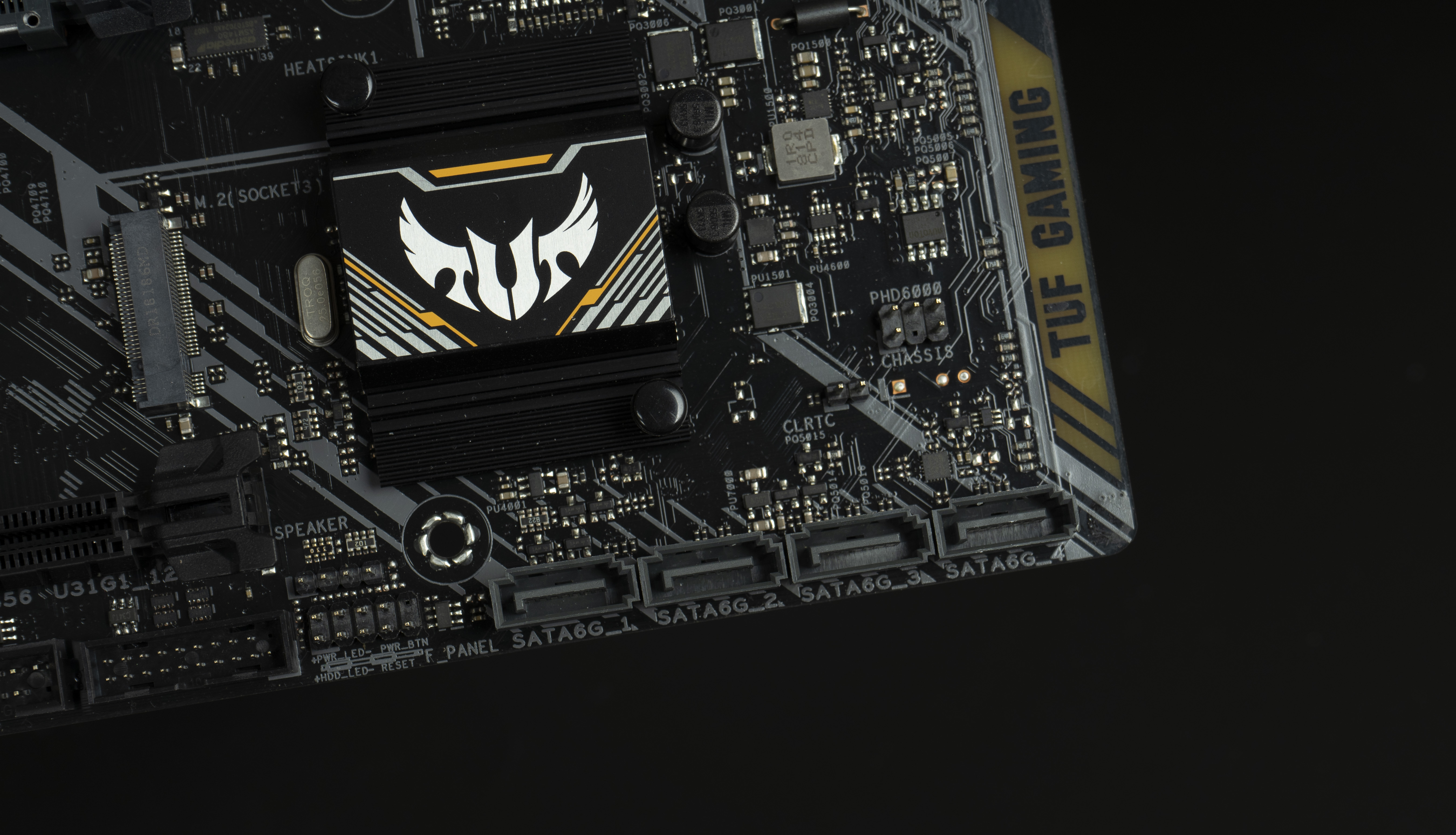 华硕tufb365m-plusgaming搭配i58500,华硕tufb365m-plusgaming搭配i59600kf