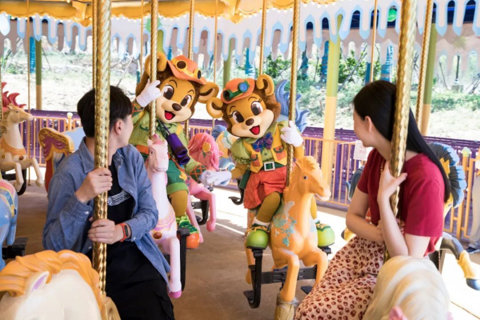 苏州乐园森林世界夜场是几月份,苏州乐园森林世界门票包含项目