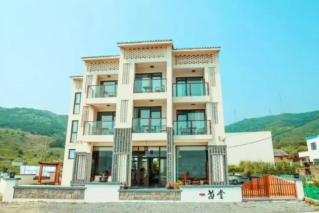 舟山东极岛特色民宿推荐,舟山海岛风情度假别墅