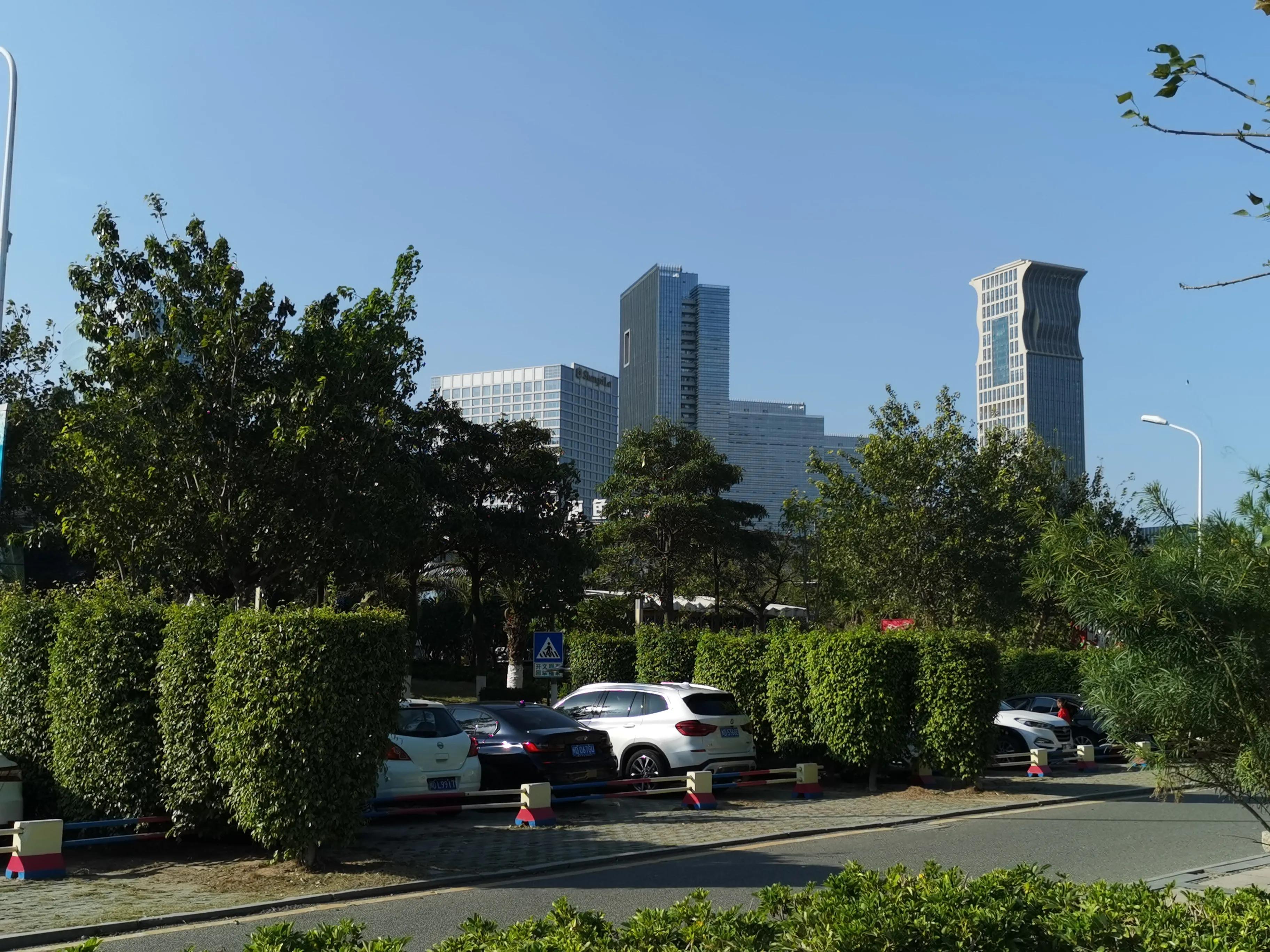 厦门观音山一日游路线,厦门观音山景区