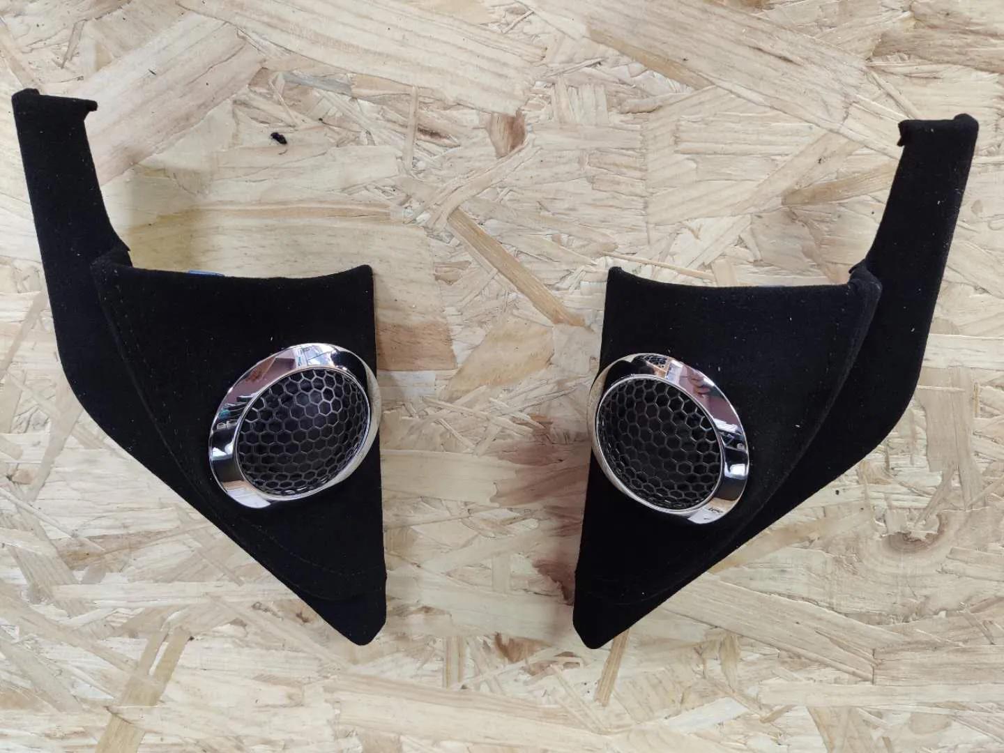 传祺GS8汽车音响升级,传祺gs8升级全套音响4门隔音