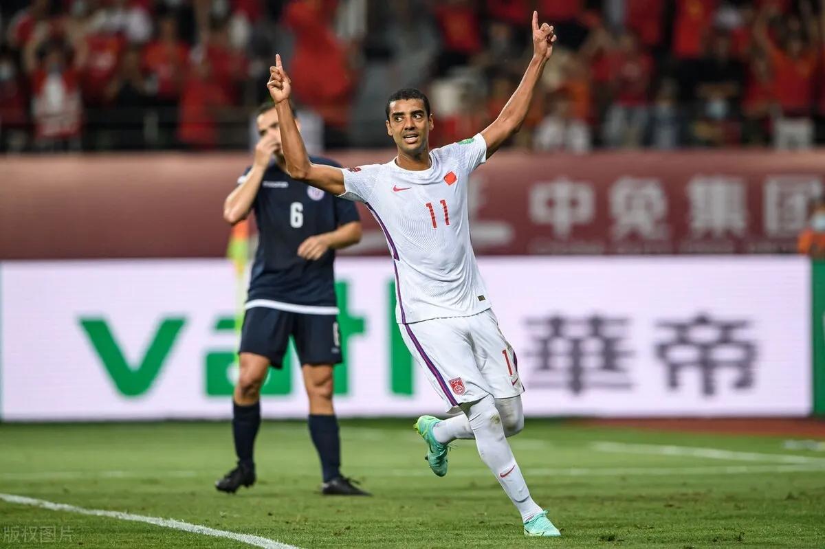 国足四大归化首发,国足世界杯归化情况如何