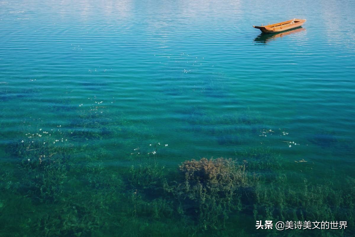 古代公认最美爱情诗,史上最美情诗