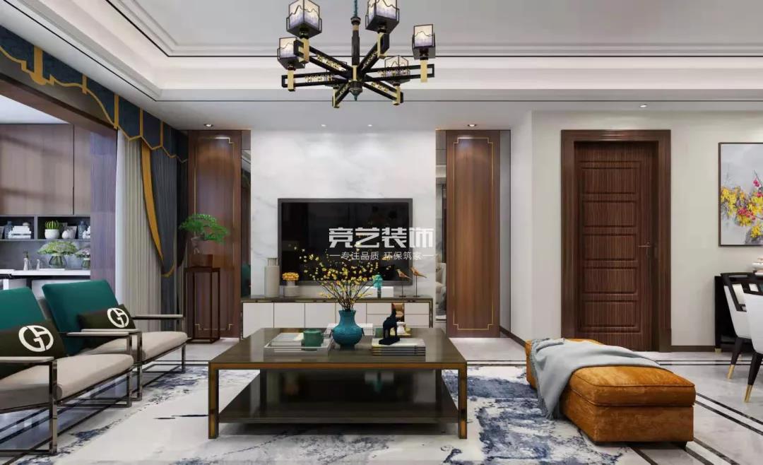 紫金府真实效果图,紫金府户型效果图