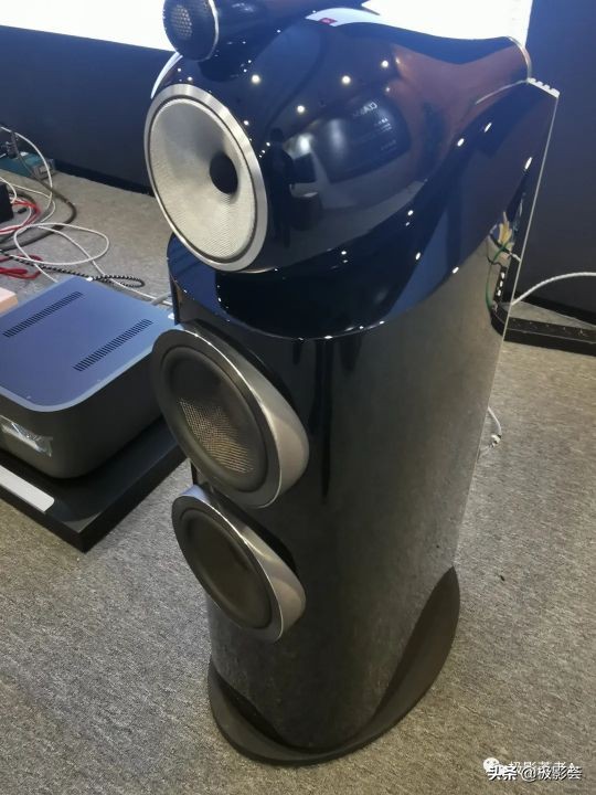 加拿大classe功放,王者驾临