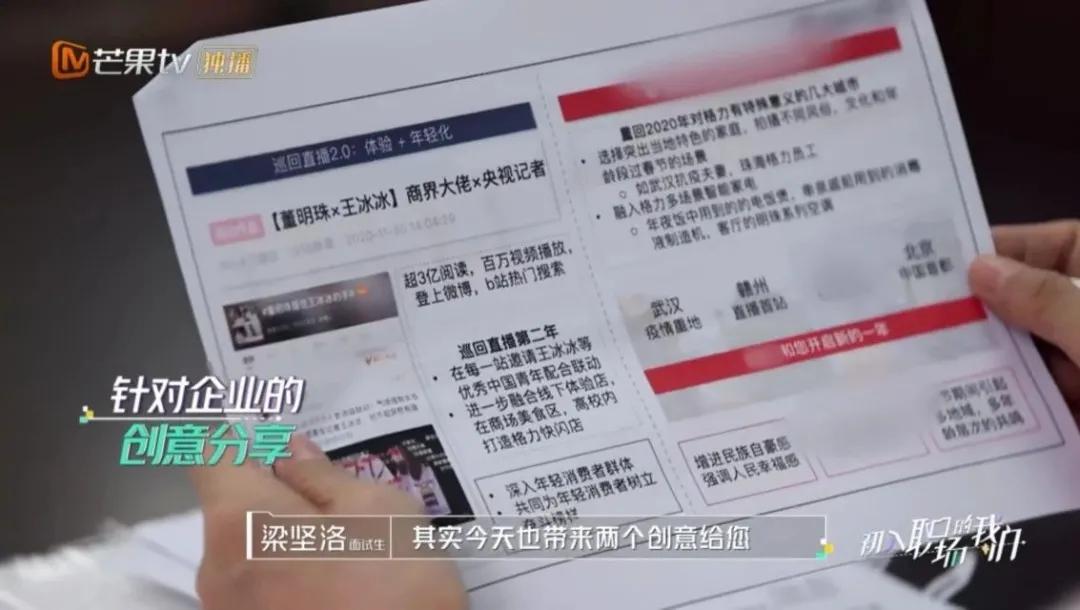 经历丰富、家族企业接班人、留学生…现在实习都这么卷了？